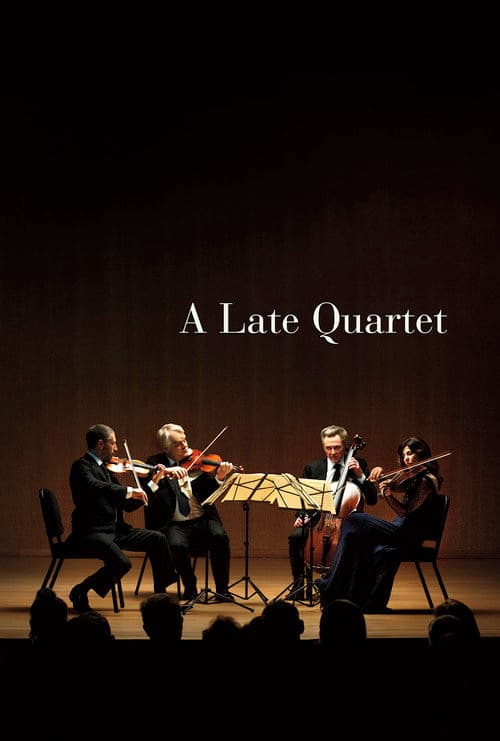 A Late Quartet