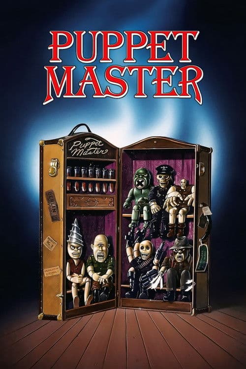 Puppetmaster