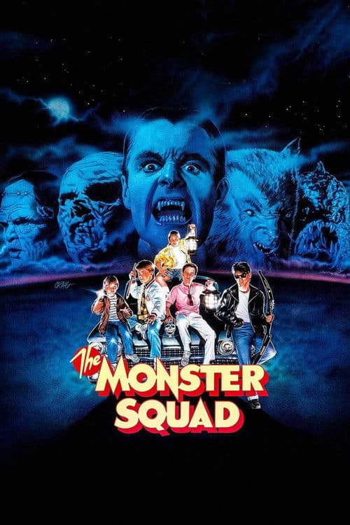The Monster Squad