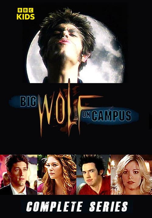 Big Wolf on Campus
