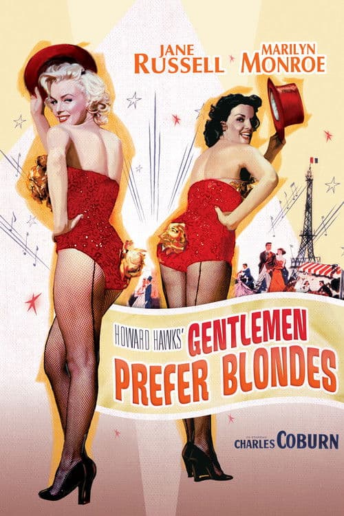 Gentlemen Prefer Blondes