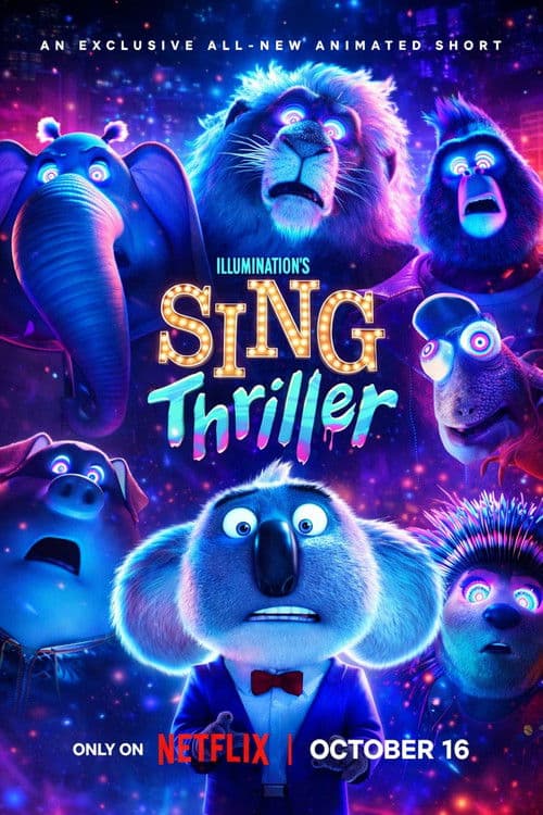 Sing: Thriller