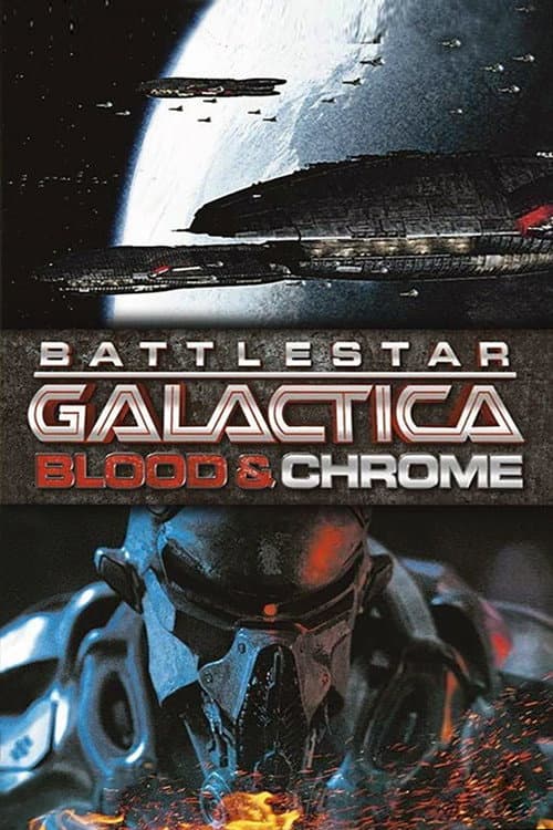 Battlestar Galactica: Blood & Chrome