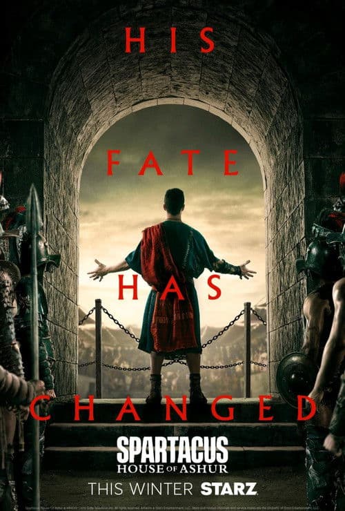 Spartacus: House of Ashur