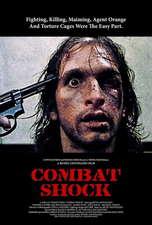 Combat Shock