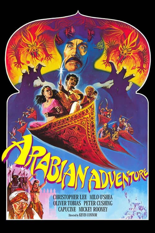 Arabian Adventure